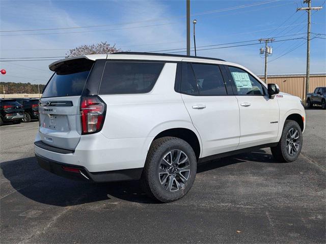 new 2024 Chevrolet Tahoe car, priced at $74,520