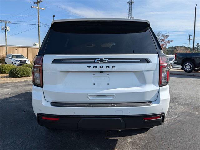 new 2024 Chevrolet Tahoe car, priced at $74,520