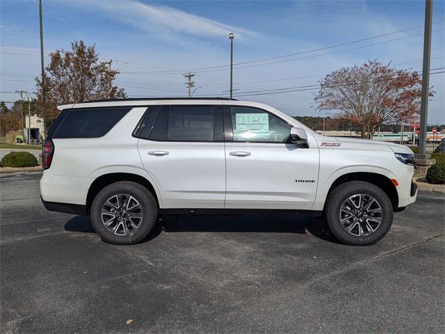 new 2024 Chevrolet Tahoe car, priced at $74,520