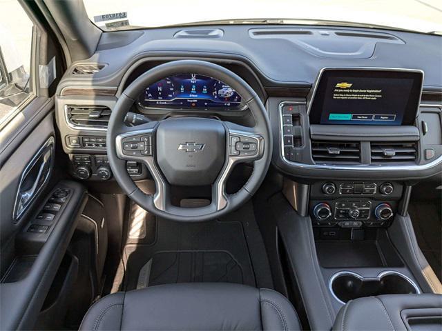 new 2024 Chevrolet Tahoe car, priced at $74,520