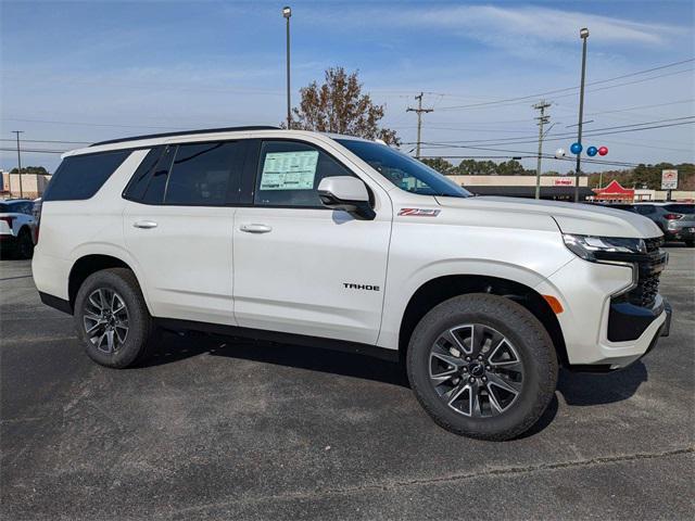 new 2024 Chevrolet Tahoe car, priced at $74,520