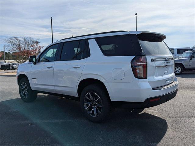 new 2024 Chevrolet Tahoe car, priced at $74,520