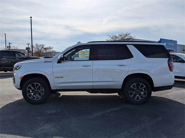 new 2024 Chevrolet Tahoe car, priced at $74,520