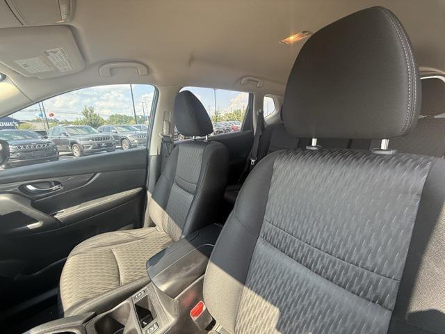 used 2017 Nissan Rogue car, priced at $10,789