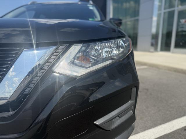 used 2017 Nissan Rogue car, priced at $10,789