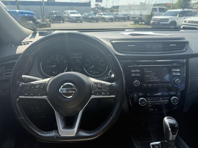 used 2017 Nissan Rogue car, priced at $10,789