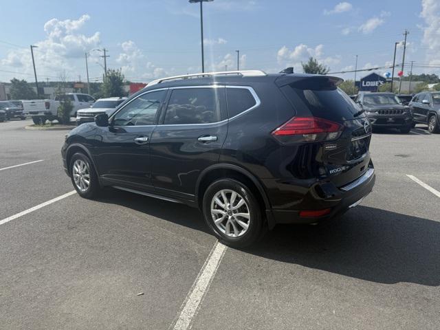 used 2017 Nissan Rogue car, priced at $10,789