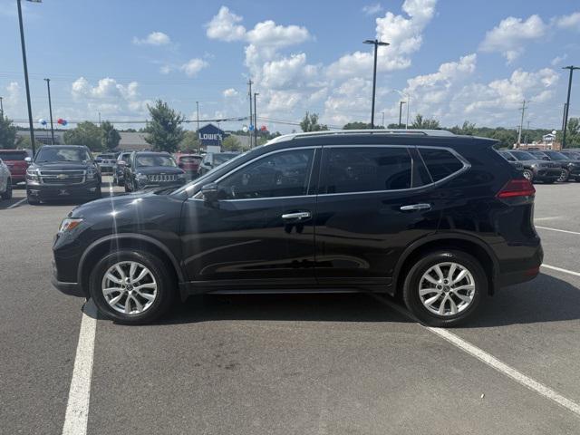 used 2017 Nissan Rogue car, priced at $10,789