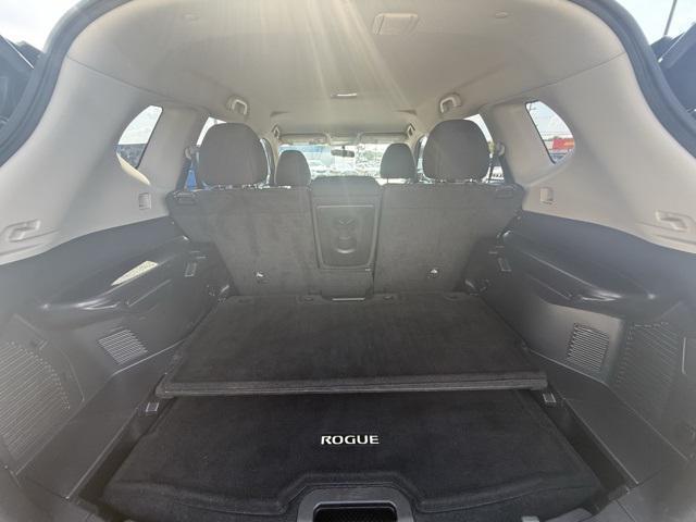 used 2017 Nissan Rogue car, priced at $10,789