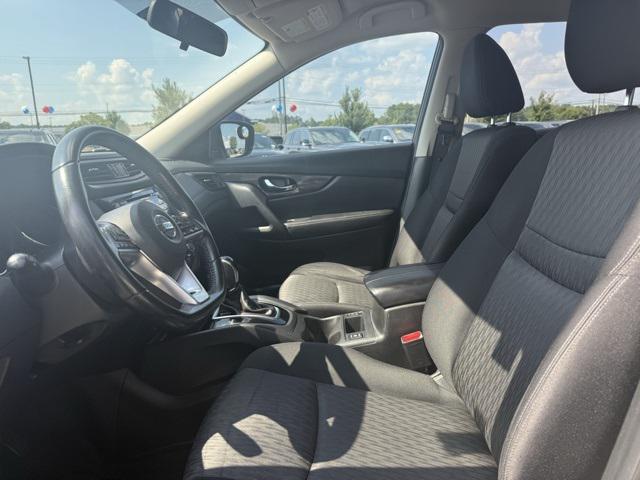 used 2017 Nissan Rogue car, priced at $10,789