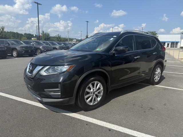 used 2017 Nissan Rogue car, priced at $10,789