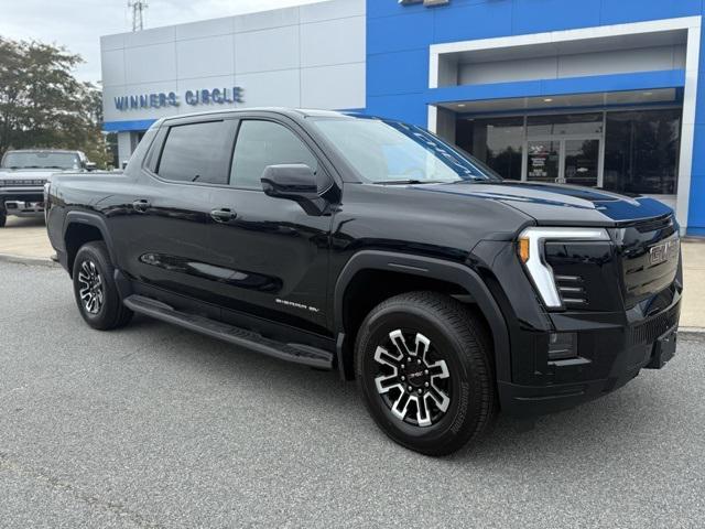 new 2026 GMC Sierra EV car, priced at $60,914