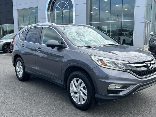 used 2016 Honda CR-V car, priced at $15,906