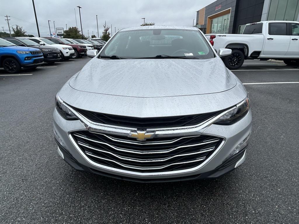 used 2022 Chevrolet Malibu car, priced at $16,570