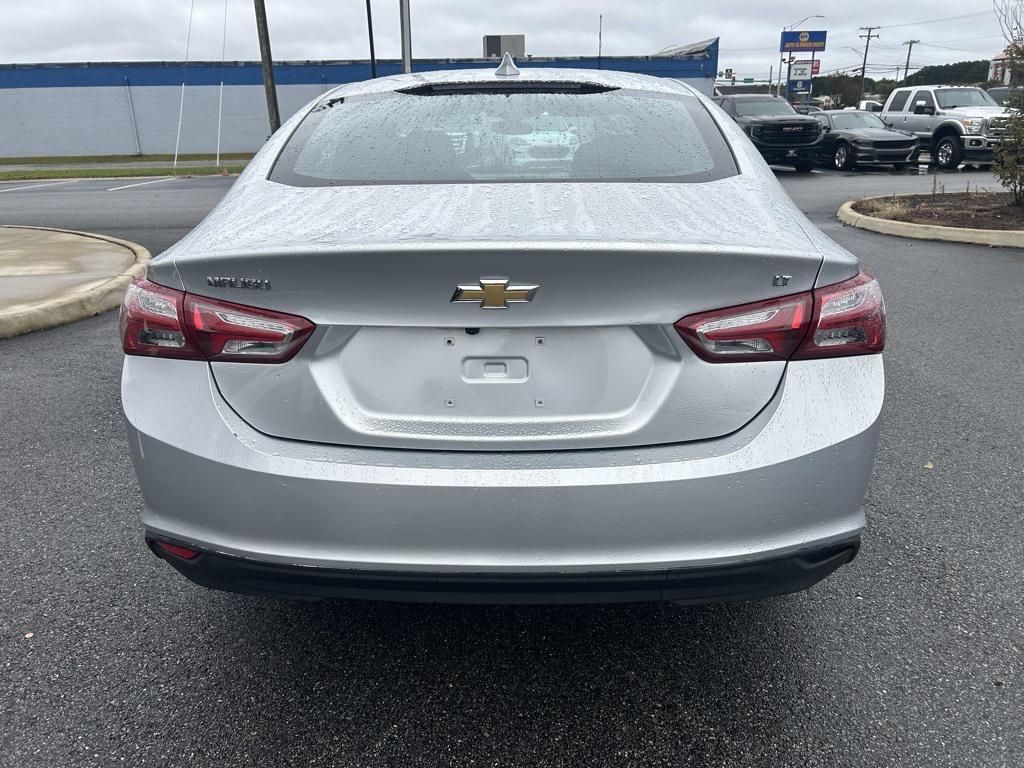 used 2022 Chevrolet Malibu car, priced at $16,570