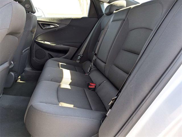 used 2022 Chevrolet Malibu car, priced at $18,000