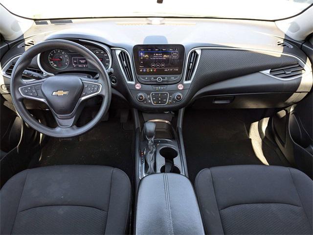 used 2022 Chevrolet Malibu car, priced at $18,000