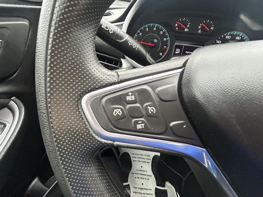 used 2022 Chevrolet Malibu car, priced at $16,570