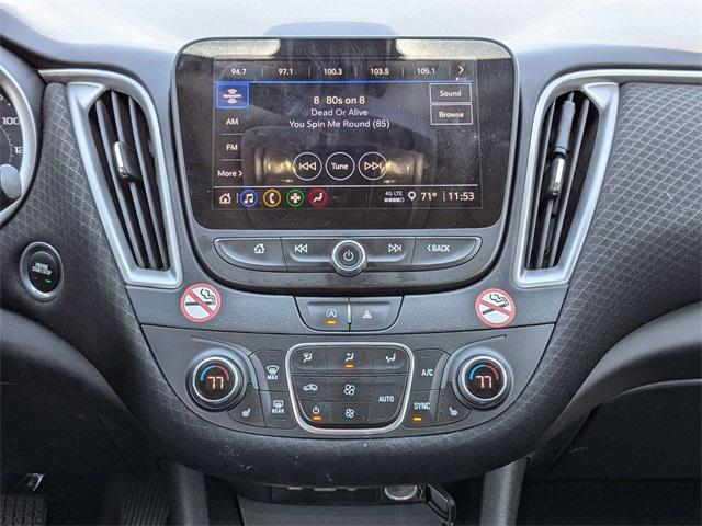 used 2022 Chevrolet Malibu car, priced at $18,000