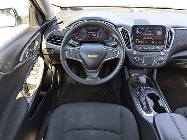 used 2022 Chevrolet Malibu car, priced at $18,000
