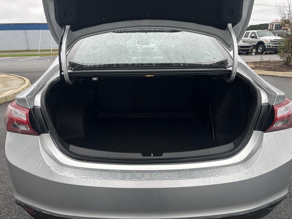 used 2022 Chevrolet Malibu car, priced at $16,570