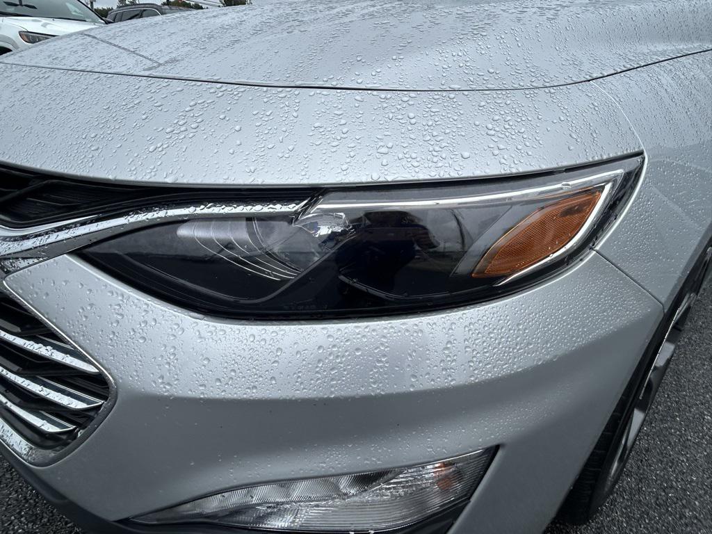 used 2022 Chevrolet Malibu car, priced at $16,570