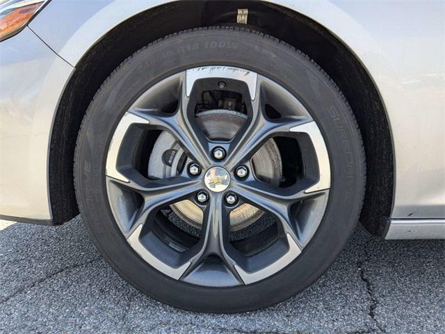 used 2022 Chevrolet Malibu car, priced at $18,000