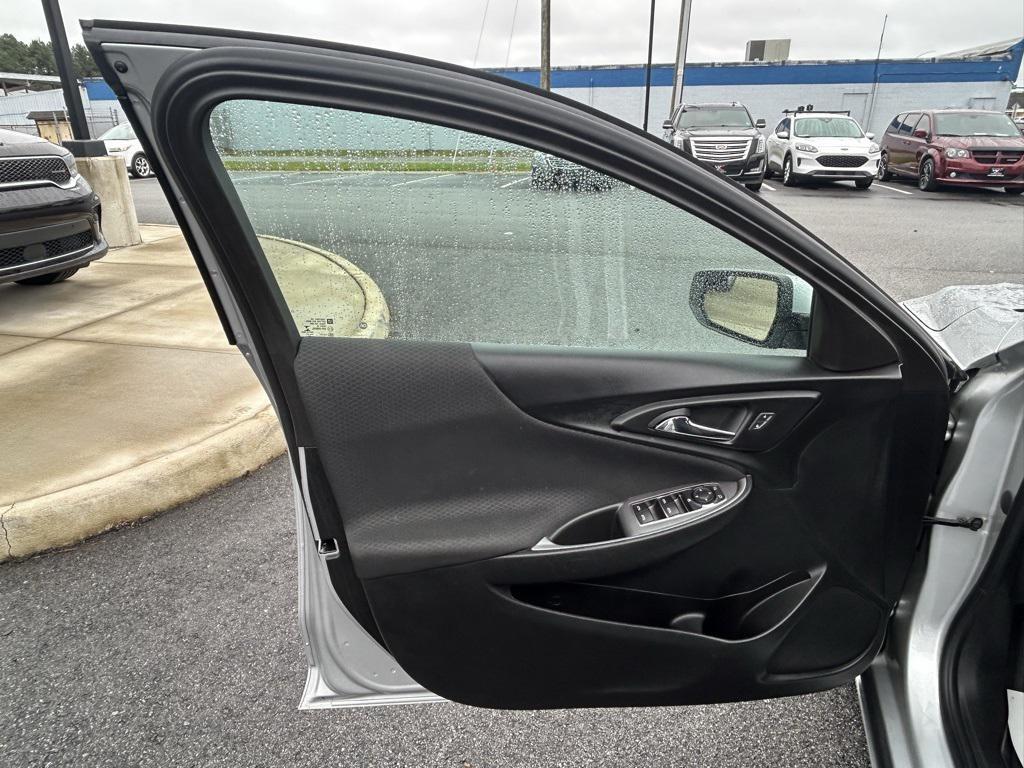 used 2022 Chevrolet Malibu car, priced at $16,570