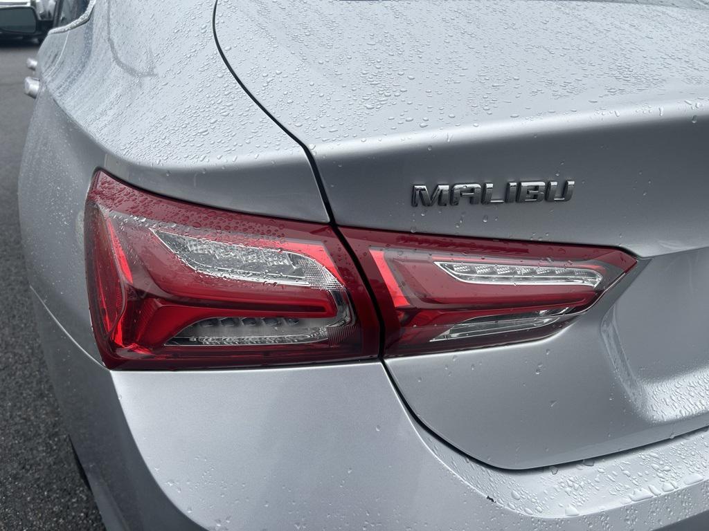 used 2022 Chevrolet Malibu car, priced at $16,570