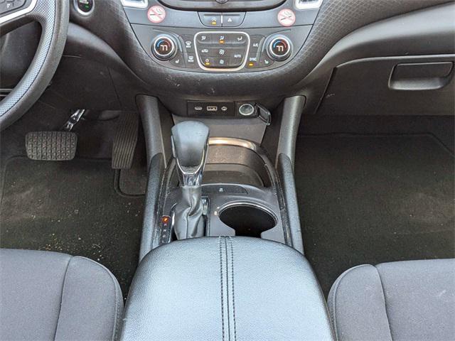 used 2022 Chevrolet Malibu car, priced at $18,000