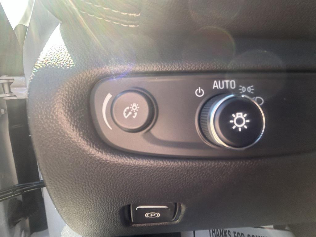 new 2025 Chevrolet Blazer car, priced at $34,279