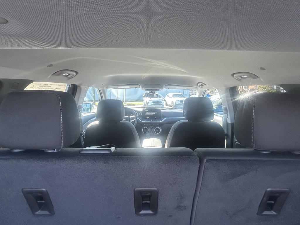 new 2025 Chevrolet Blazer car, priced at $34,279