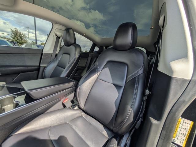 used 2021 Tesla Model Y car, priced at $26,998