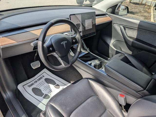 used 2021 Tesla Model Y car, priced at $26,998