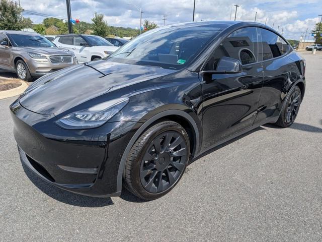used 2021 Tesla Model Y car, priced at $26,998