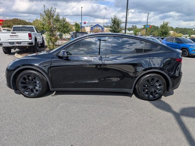 used 2021 Tesla Model Y car, priced at $26,998