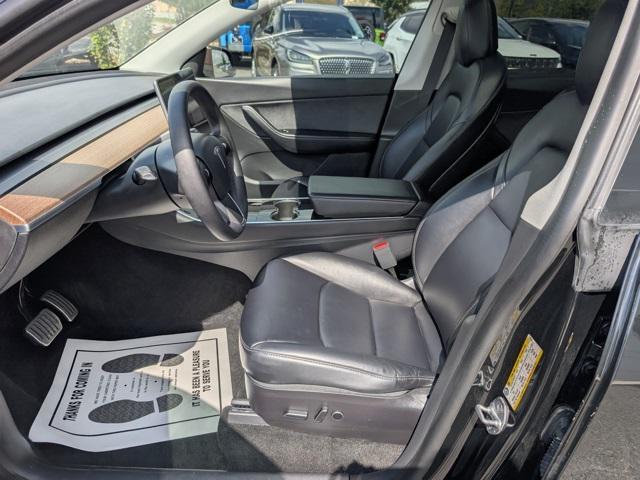 used 2021 Tesla Model Y car, priced at $26,998
