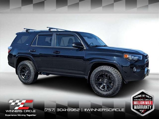 used 2018 Toyota 4Runner car, priced at $28,500