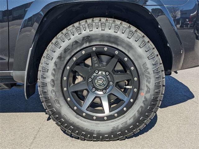 used 2018 Toyota 4Runner car, priced at $28,500