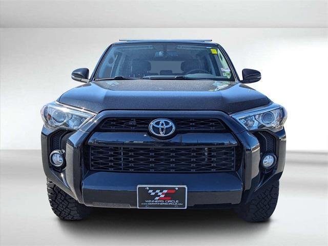 used 2018 Toyota 4Runner car, priced at $28,500