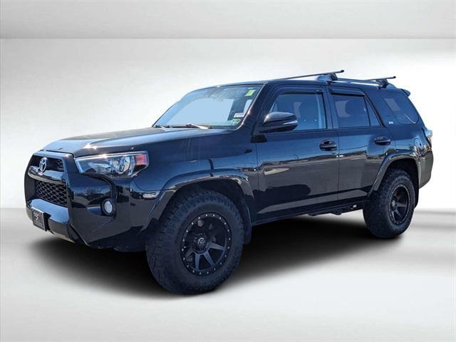 used 2018 Toyota 4Runner car, priced at $28,500