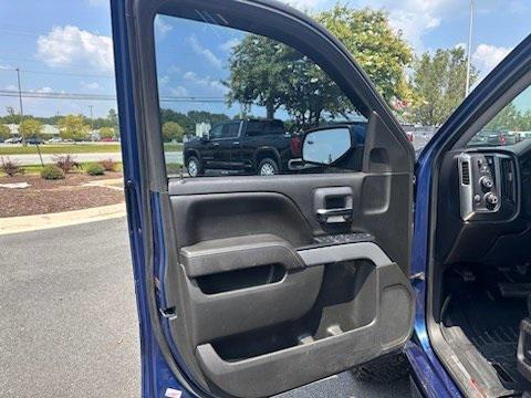 used 2017 Chevrolet Silverado 1500 car, priced at $24,000