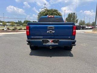 used 2017 Chevrolet Silverado 1500 car, priced at $24,000