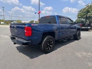 used 2017 Chevrolet Silverado 1500 car, priced at $24,000