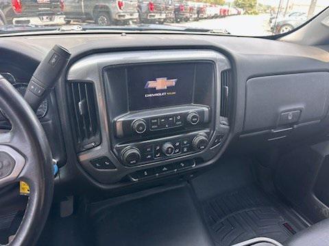 used 2017 Chevrolet Silverado 1500 car, priced at $24,000