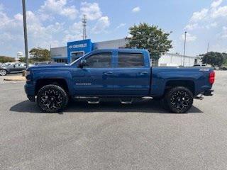 used 2017 Chevrolet Silverado 1500 car, priced at $24,000