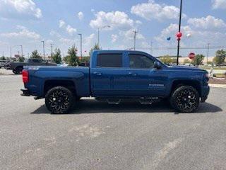 used 2017 Chevrolet Silverado 1500 car, priced at $24,000