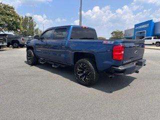 used 2017 Chevrolet Silverado 1500 car, priced at $24,000