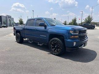 used 2017 Chevrolet Silverado 1500 car, priced at $24,000