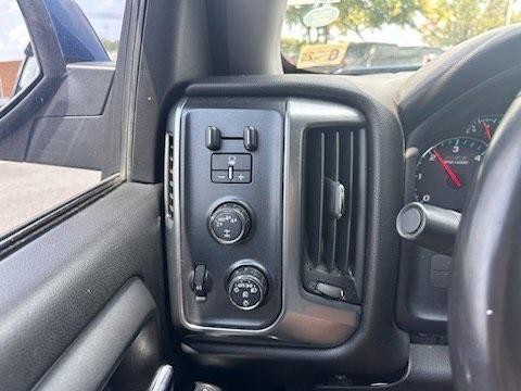 used 2017 Chevrolet Silverado 1500 car, priced at $24,000